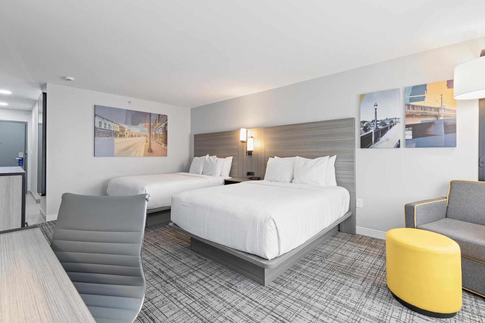 Best Western Plus Elgin - Chicago West Dundee Eksteriør bilde