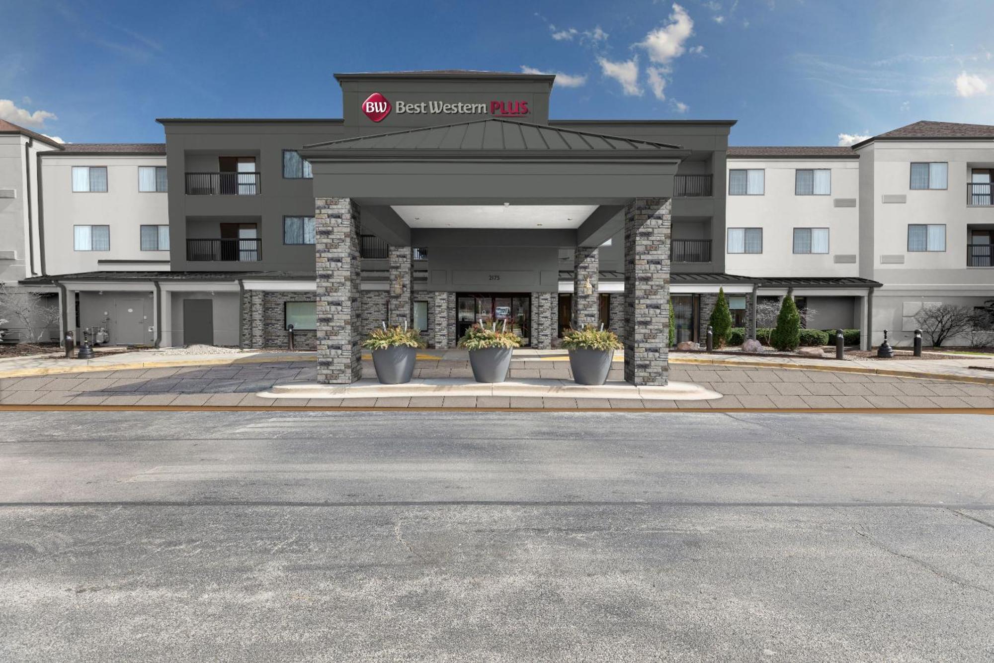 Best Western Plus Elgin - Chicago West Dundee Eksteriør bilde
