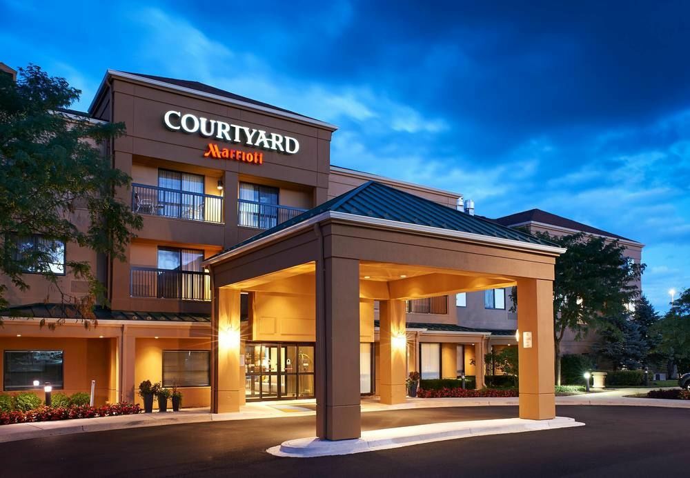 Best Western Plus Elgin - Chicago West Dundee Eksteriør bilde